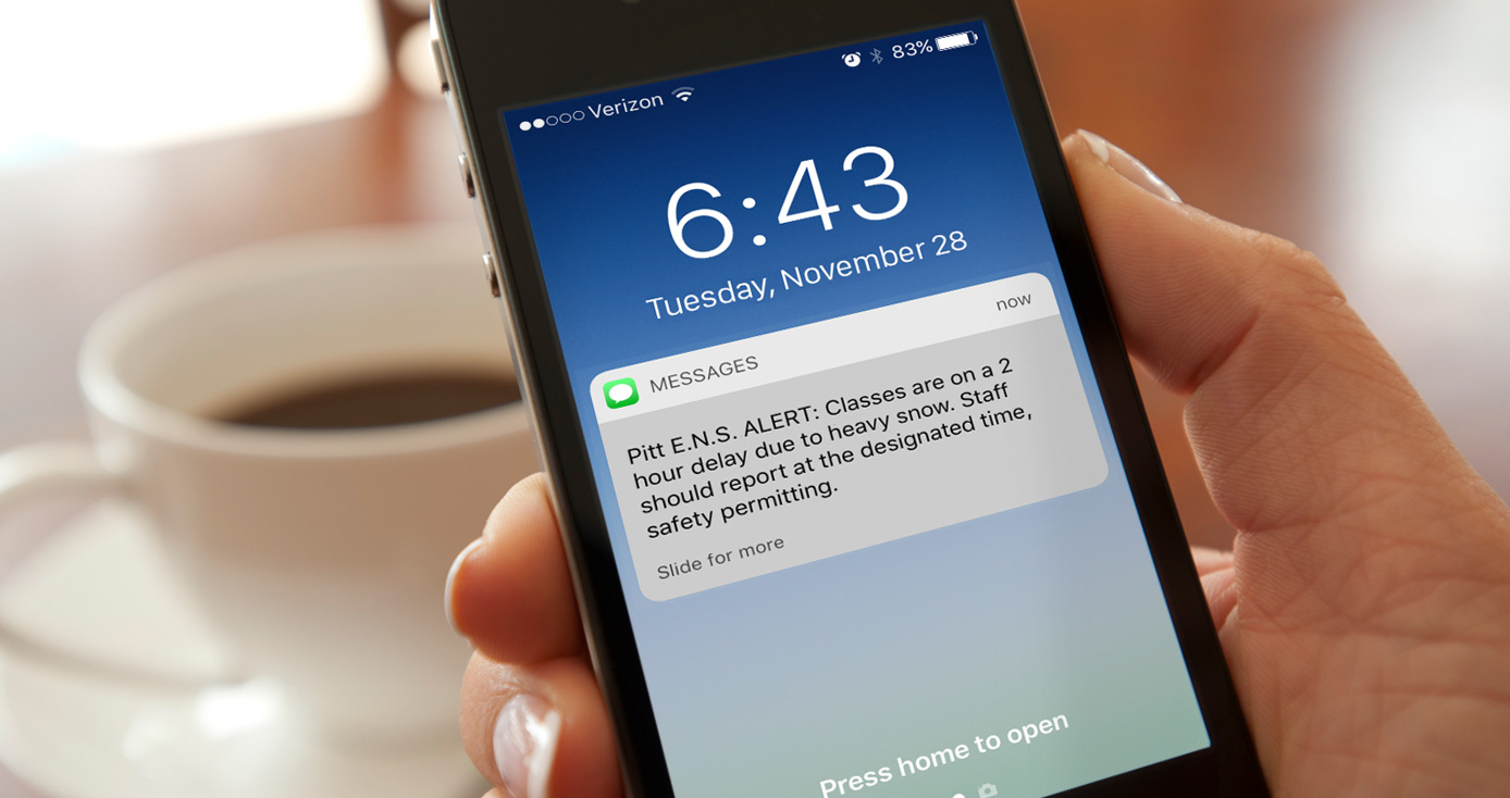 Emergency Alert / Wireless Emergency Alerts: A Guide to Selecting The