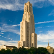
The Cathedral of Learning
