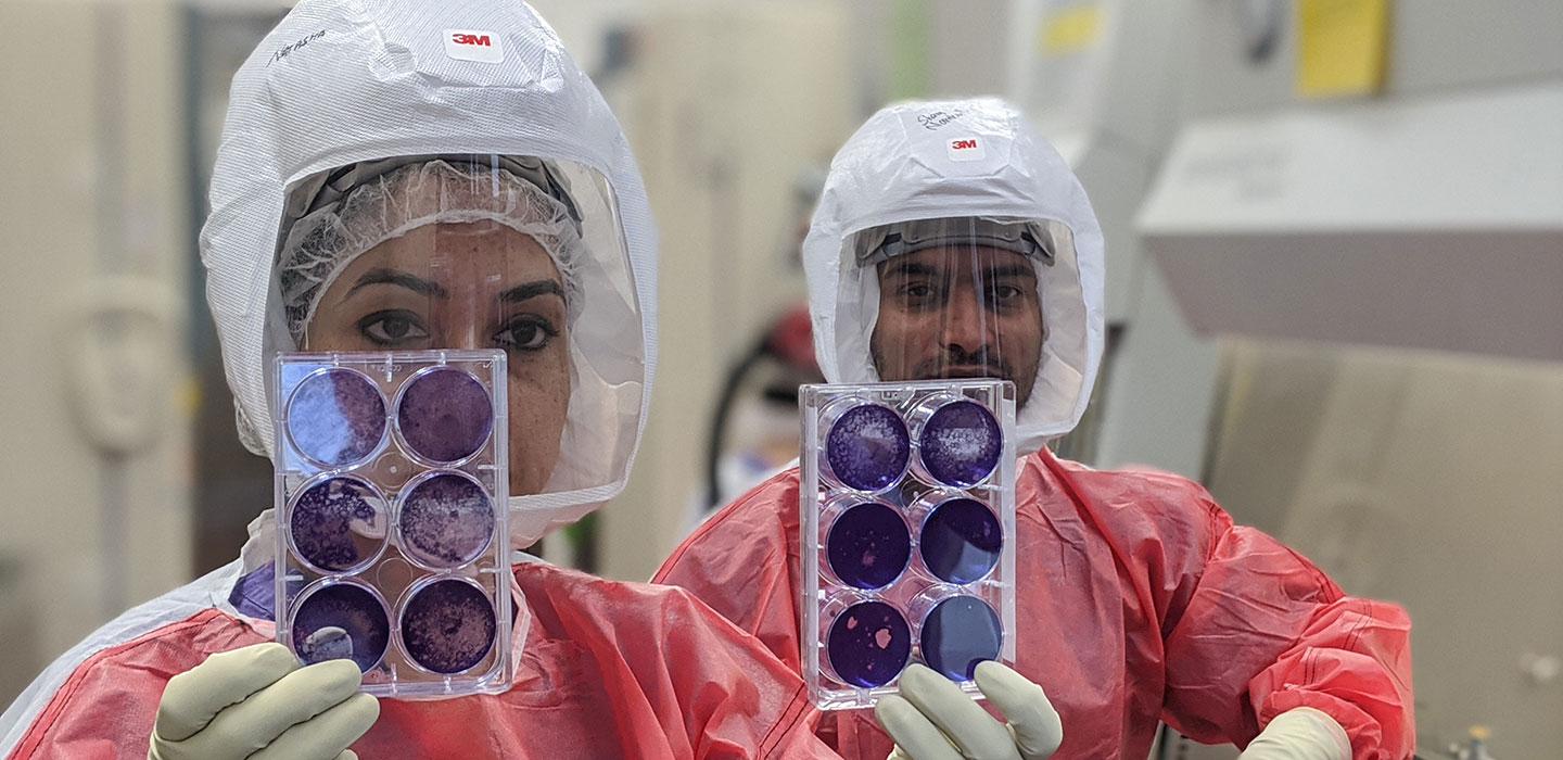 Vaccine Research