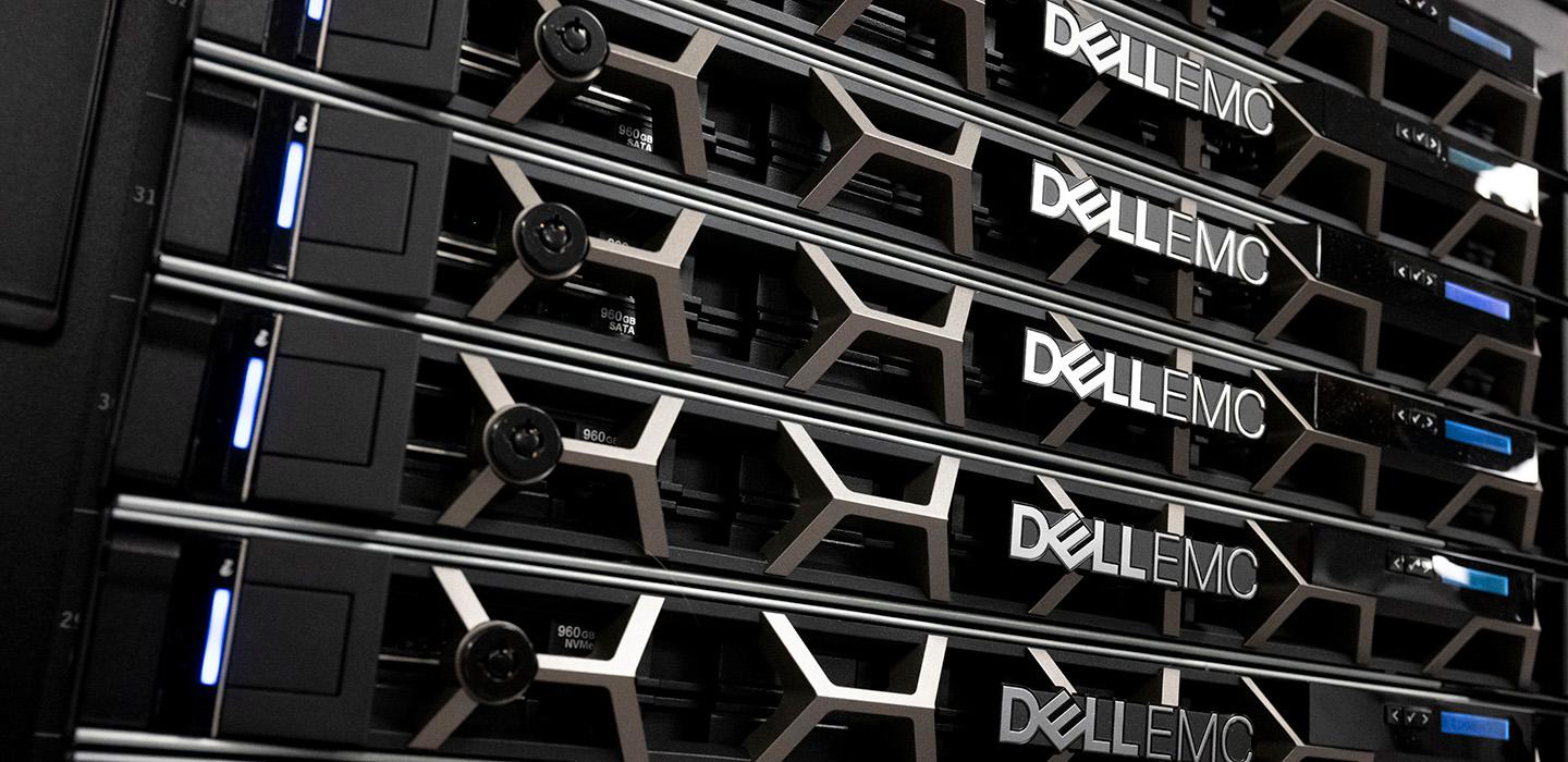 A DellEMC computing system