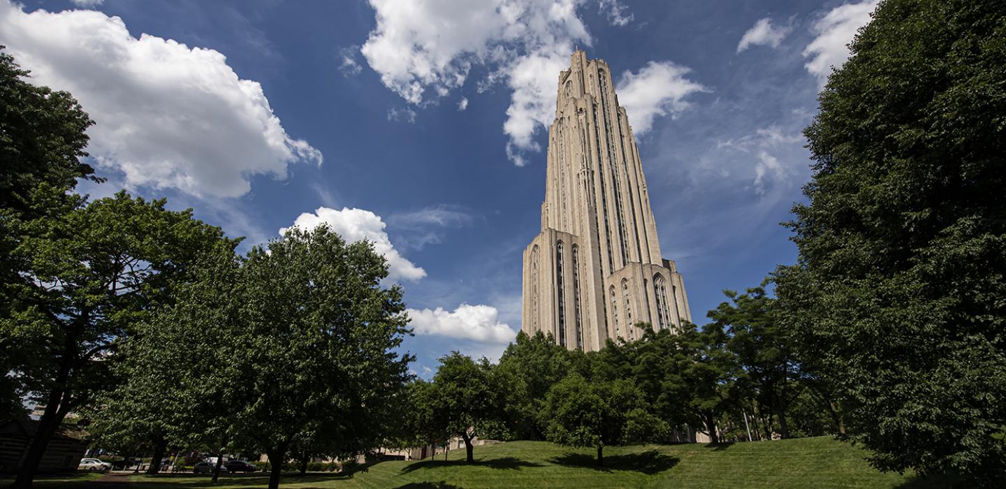 The Cathedral of Learning