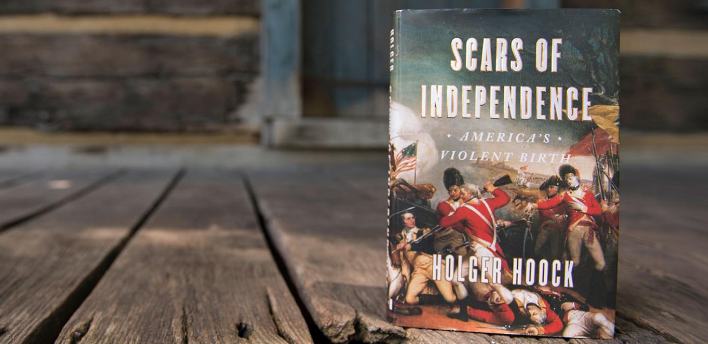Scars of Independence book cover