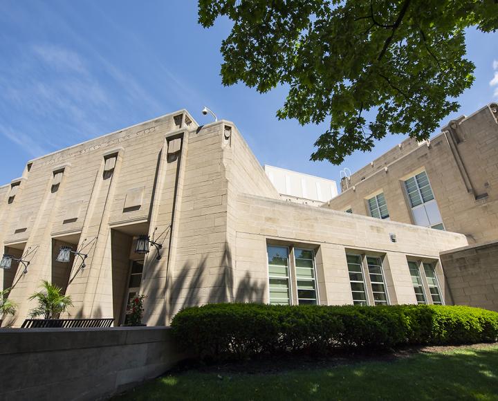Clapp Hall