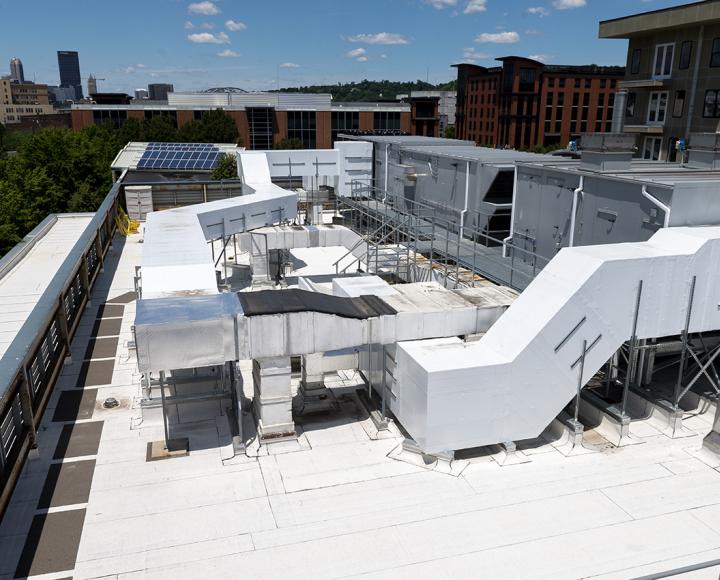 The McGowan vent structure