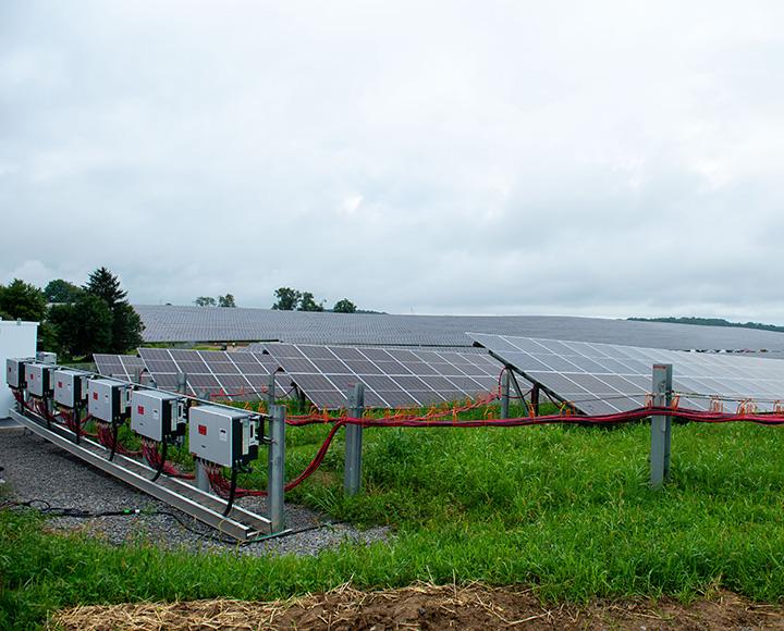 Solar panels