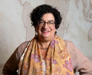 Headshot of Ruth Mostern
