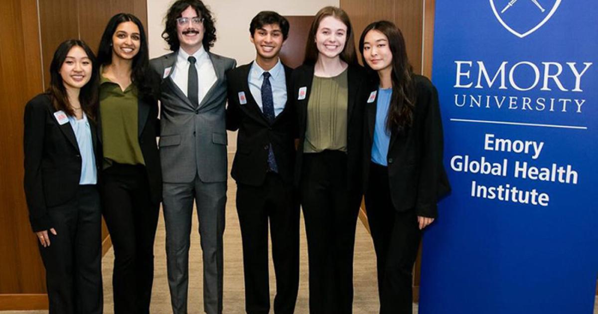 Pitt Undergraduates Came In Second Place In The 2024 Emory Morningside Pitt Undergraduates Came In Second Place In The 2024 Emory Morningside