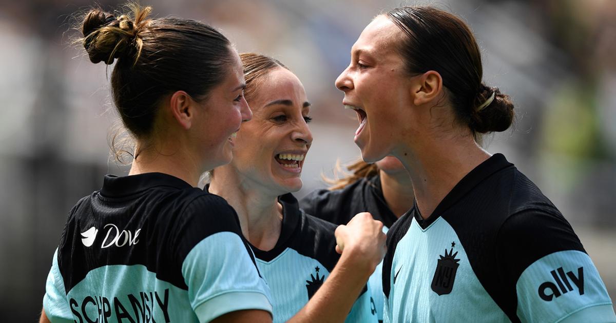 Watch some pitch perfect Panther soccer stars play this summer