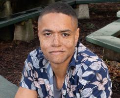 Headshot of Elwin Cotman