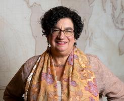 Headshot of Ruth Mostern