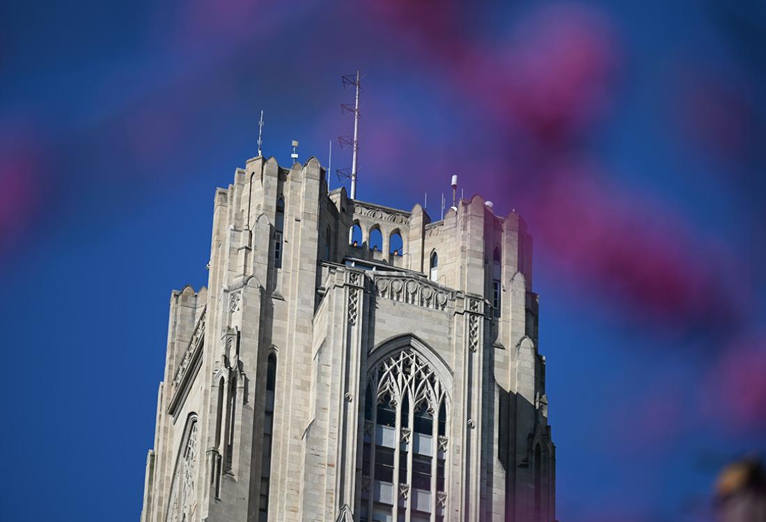 The Cathedral of Learning