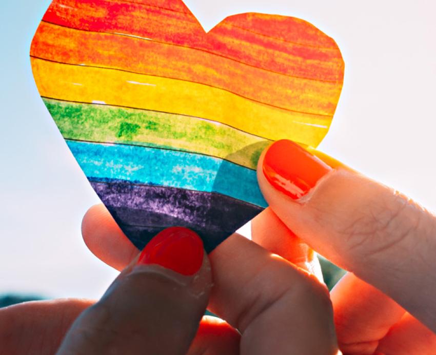 Pride Heart