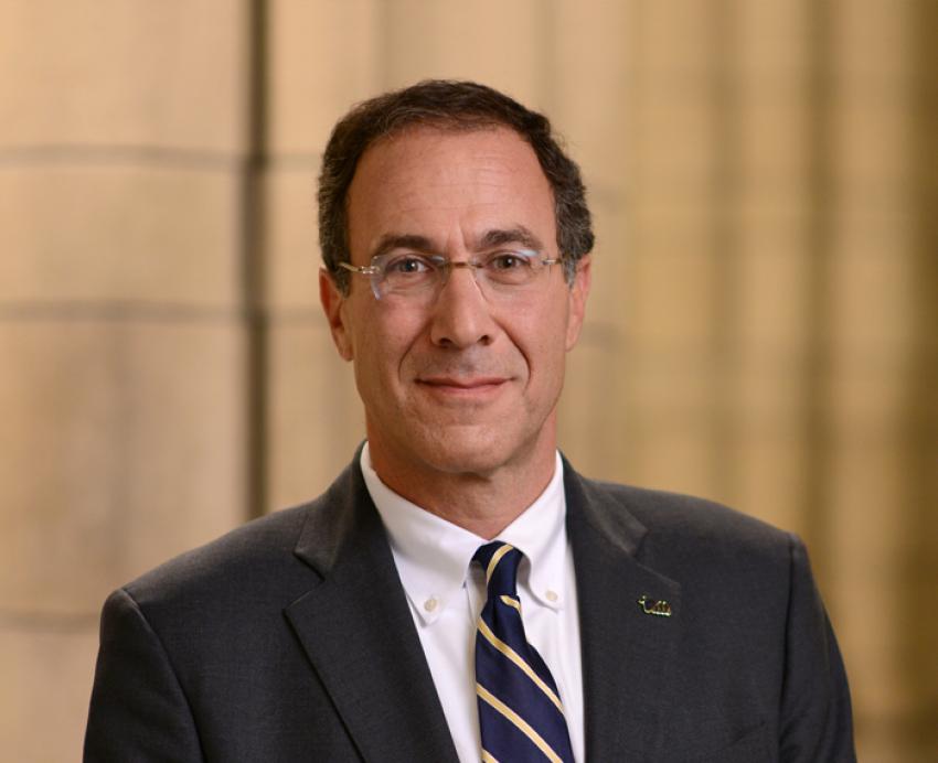Paul Supowitz in a dark suit