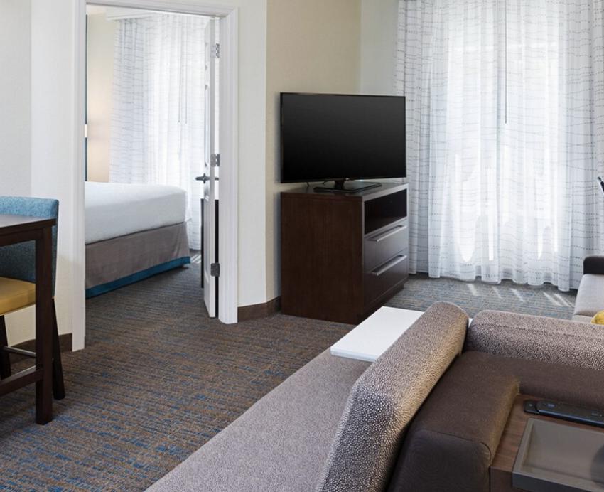 Residence Inn interior furnishings 