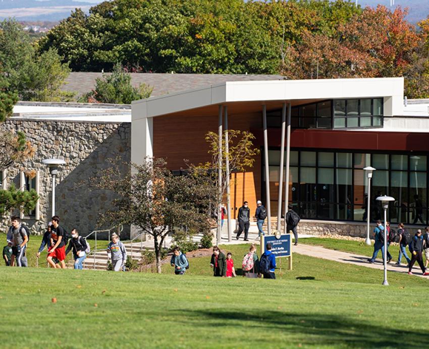 pitt johnstown campus