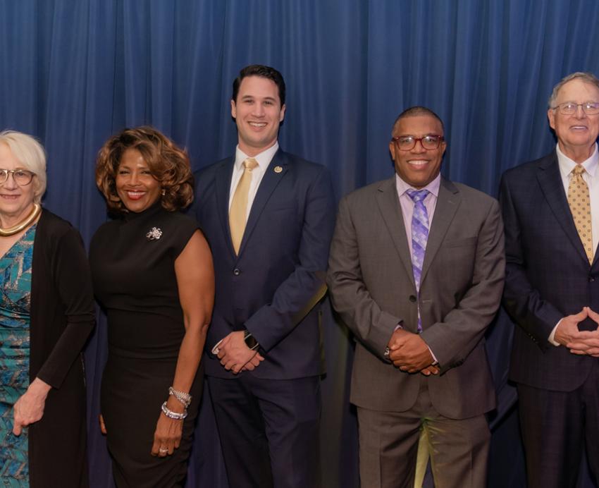 PAA awardees