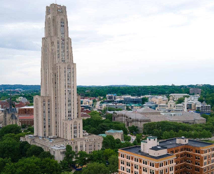 The Cathedral of Learning
