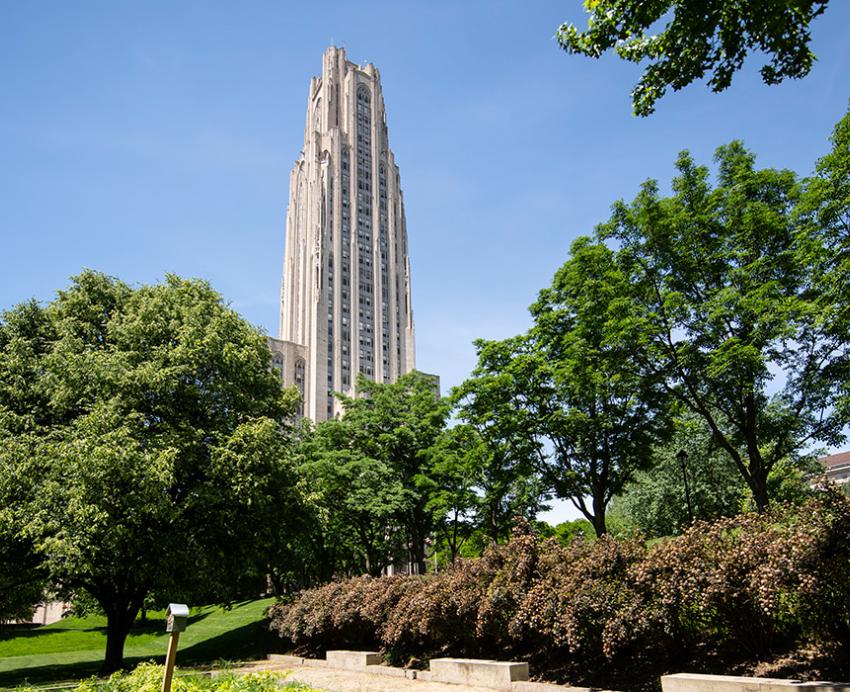 The Cathedral of Learning