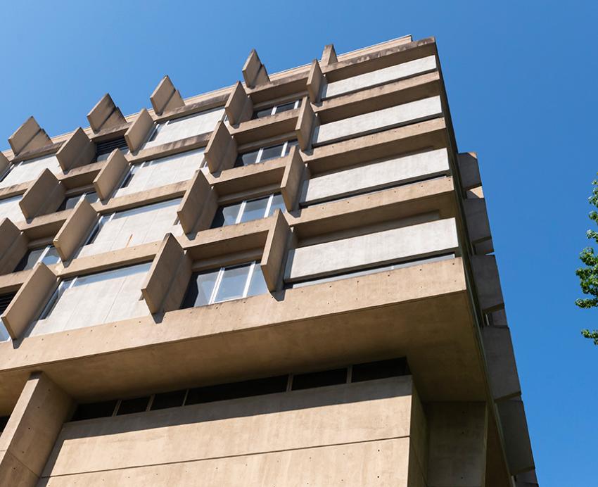 The Information Science Building