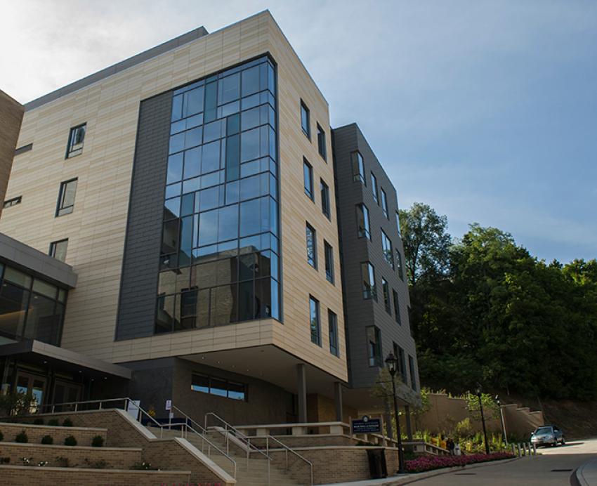 Salk Hall
