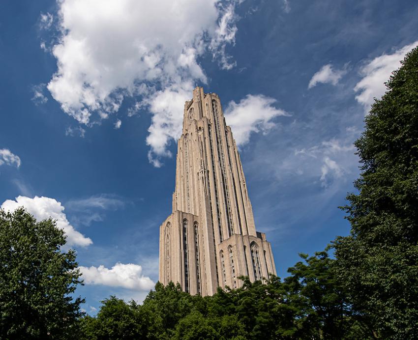 The Cathedral of Learning