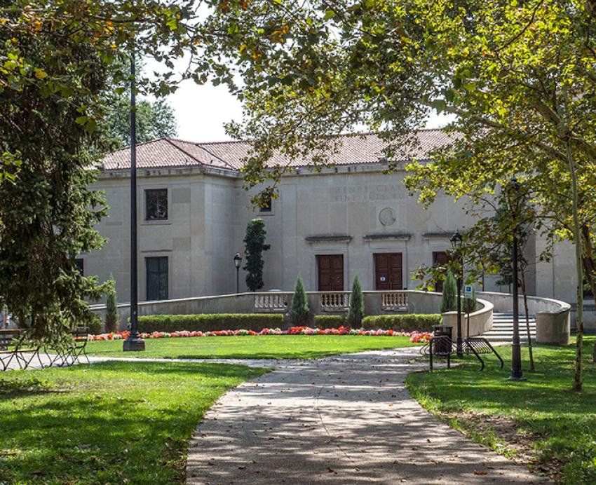 Frick Fine Arts Building