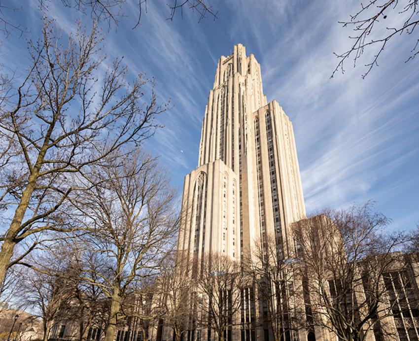 The Cathedral of Learning