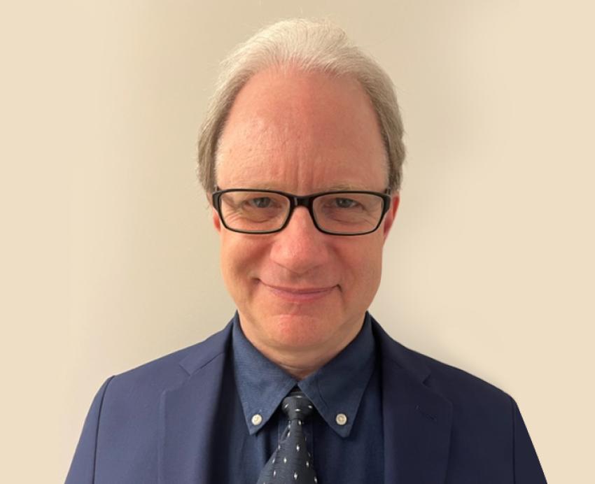 A portrait of Johnson