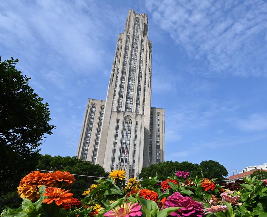 The Cathedral of Learning