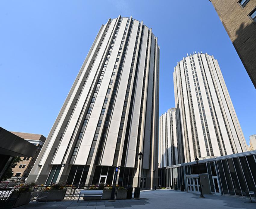 The Litchfield Towers