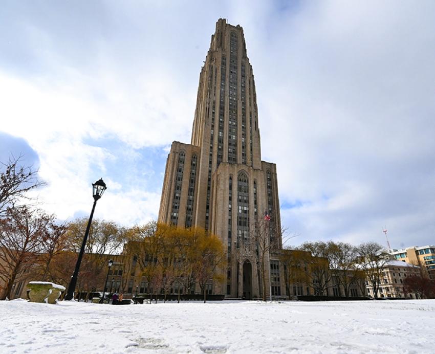 The Cathedral of Learning