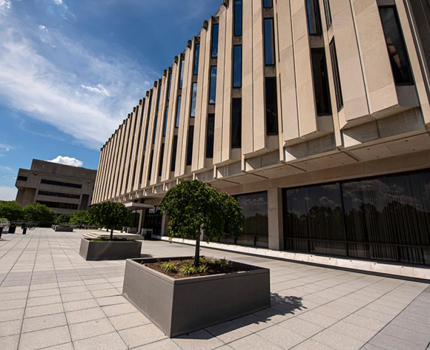 Hillman Library