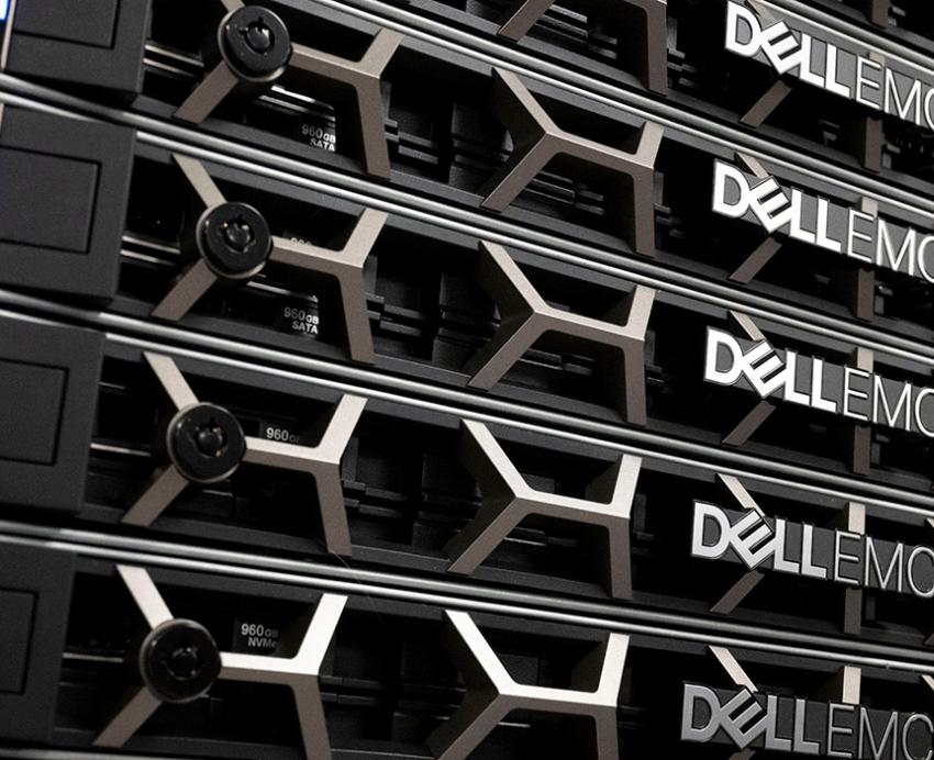 A DellEMC computing system