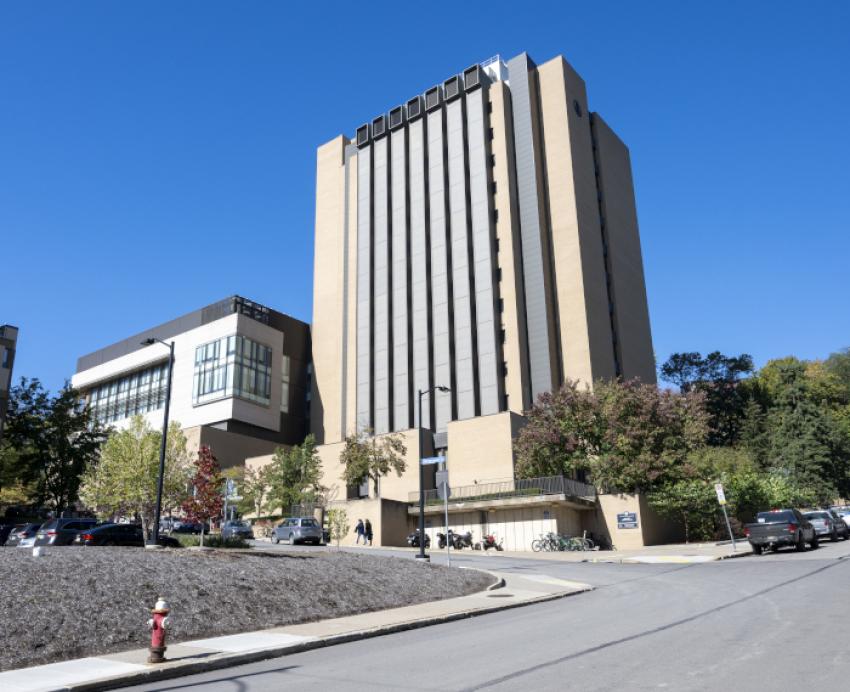 Chevron Science Center