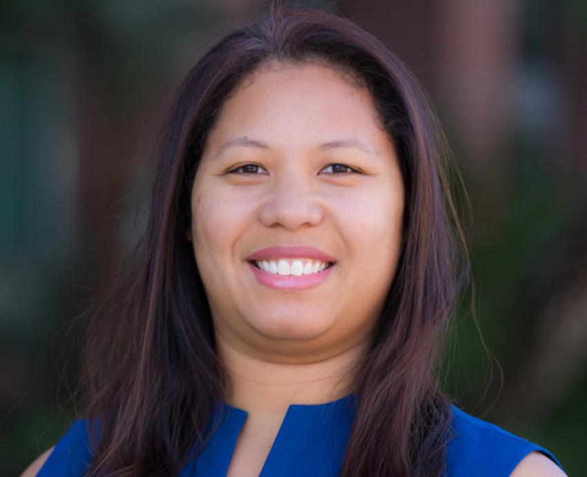 Michele V. Manuel
