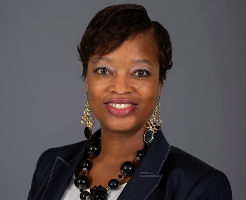 Portrait of Tasha Alston.