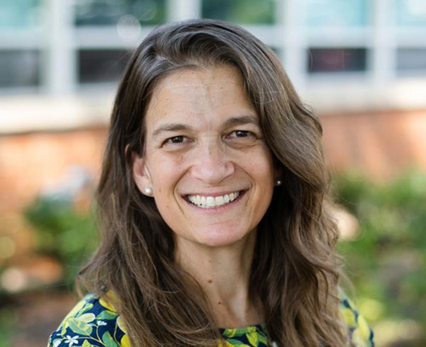 Portrait of Sara Kaufman