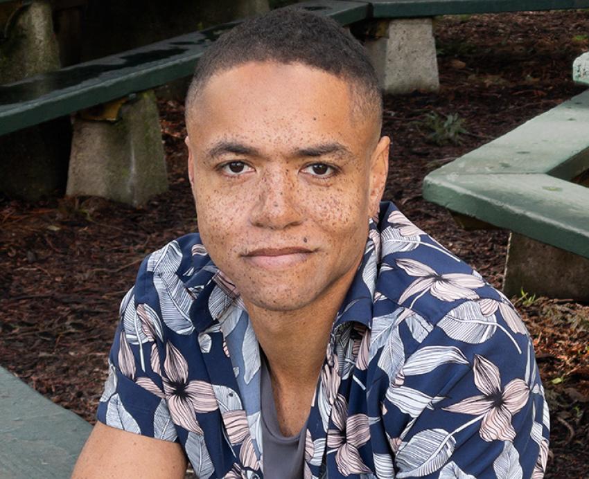 Headshot of Elwin Cotman