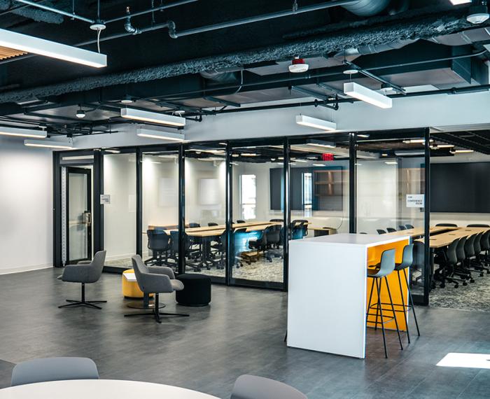 N. Bellefield space