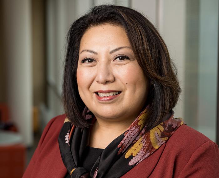 Headshot of Susan Baida.