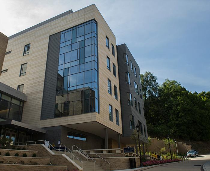 Salk Hall