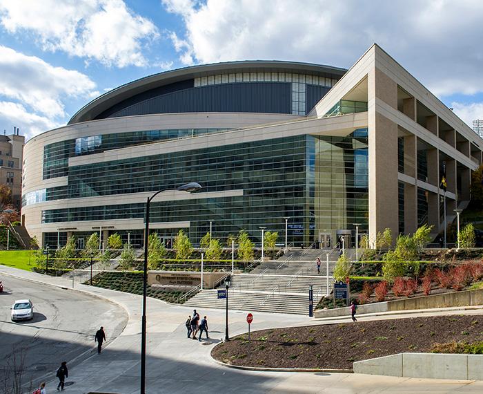 The Petersen Event Center