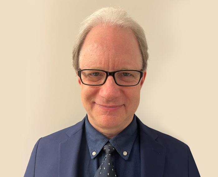 A portrait of Johnson