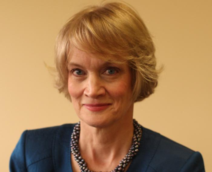 A portrait of Mary Margaret Kerr