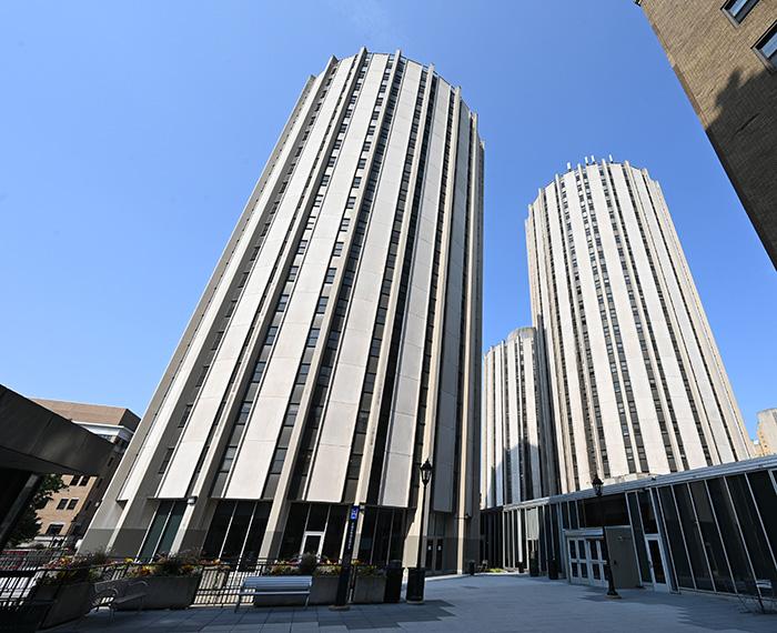 The Litchfield Towers