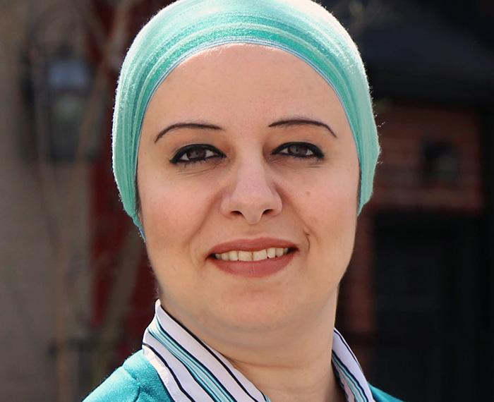 Samar El Khoudary