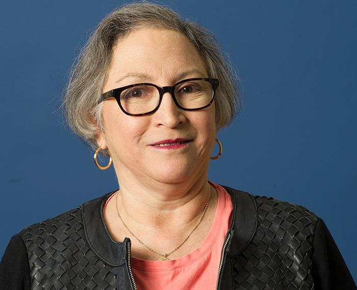Susanne Gollin headshot