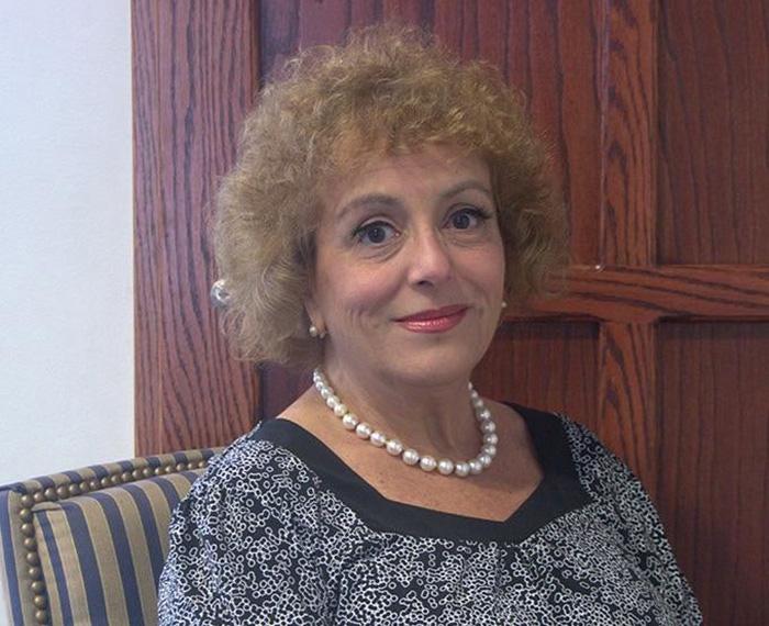 Silvina Orsatti headshot