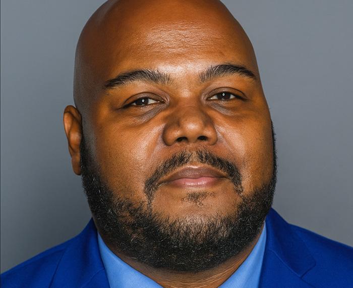 Brian Dubenion headshot