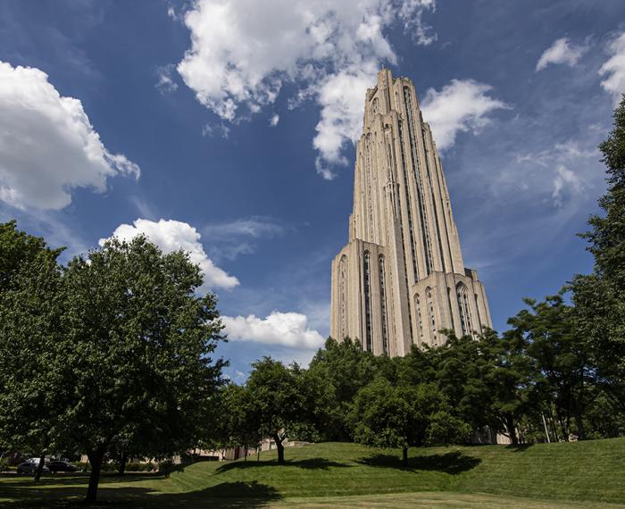 The Cathedral of Learning